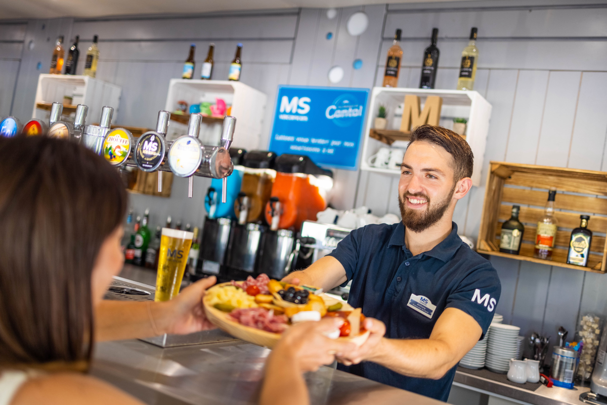 Camping Club MS La Côte Sauvage Poitou-Charentes - Les Mathes-La Palmyre visuel 20/22