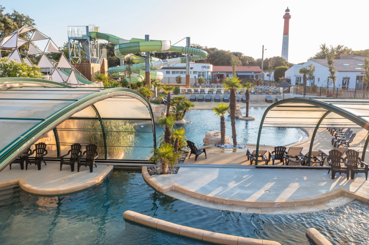 Camping Club MS La Côte Sauvage Poitou-Charentes - Les Mathes-La Palmyre visuel 5/44