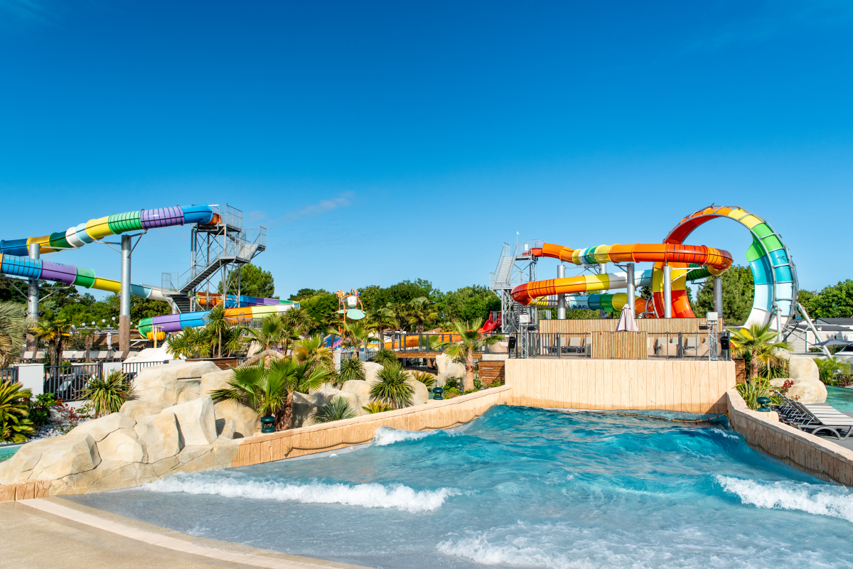 Camping Club MS Les Brunelles Pays de Loire - Longeville sur Mer visuel 4/23