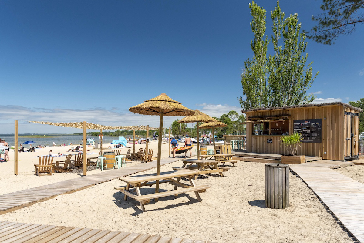 Camping Club Navarrosse Plage MS Vacances - Aquitaine - Biscarrosse visuel 28/31