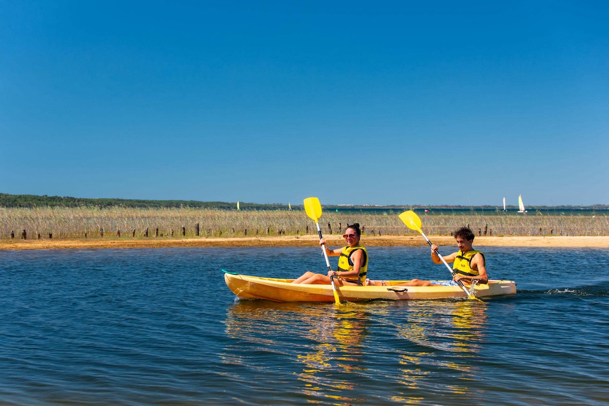 Camping Club Navarrosse Plage MS Vacances - Aquitaine - Biscarrosse visuel 17/31