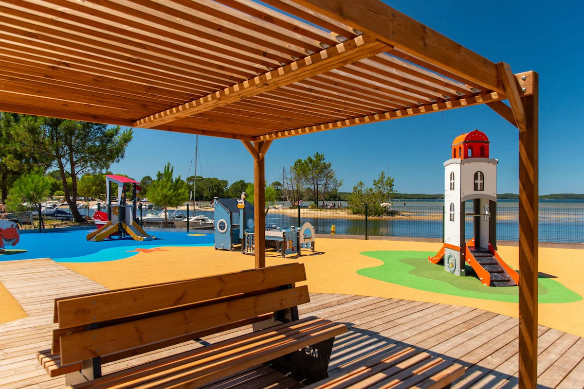 Camping Club Navarrosse Plage MS Vacances - Aquitaine - Biscarrosse visuel 9/31