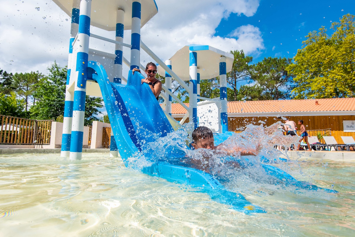 Camping Club Navarrosse Plage MS Vacances - Aquitaine - Biscarrosse visuel 4/31