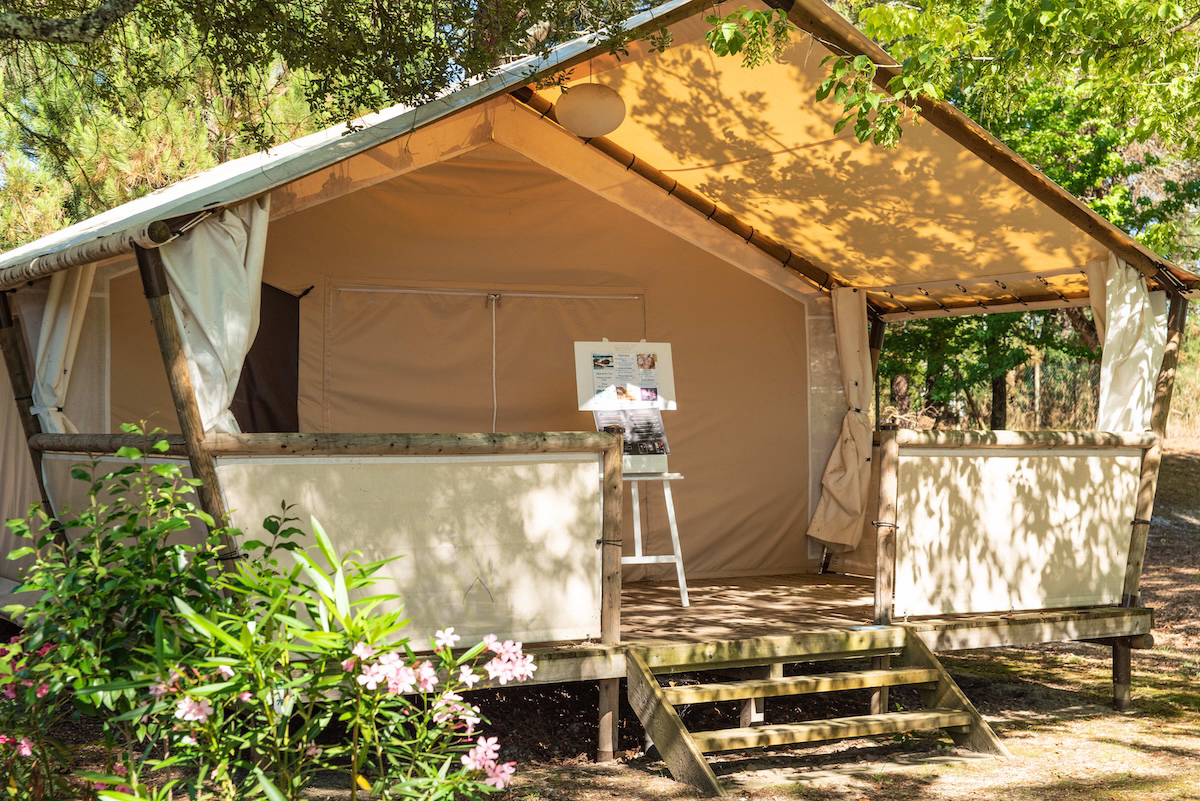 Camping Club Navarrosse Plage MS Vacances - Aquitaine - Biscarrosse visuel 13/31
