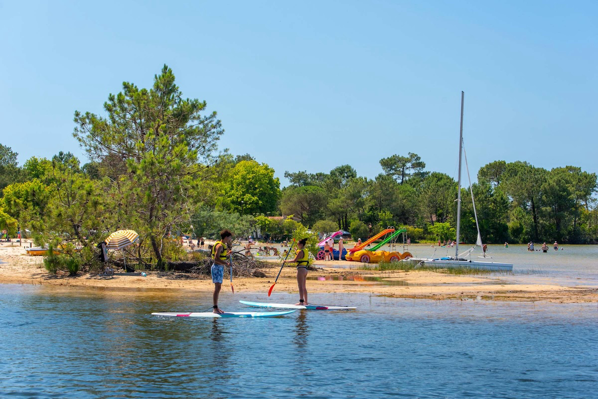 Camping Club Navarrosse Plage MS Vacances - Aquitaine - Biscarrosse visuel 18/31