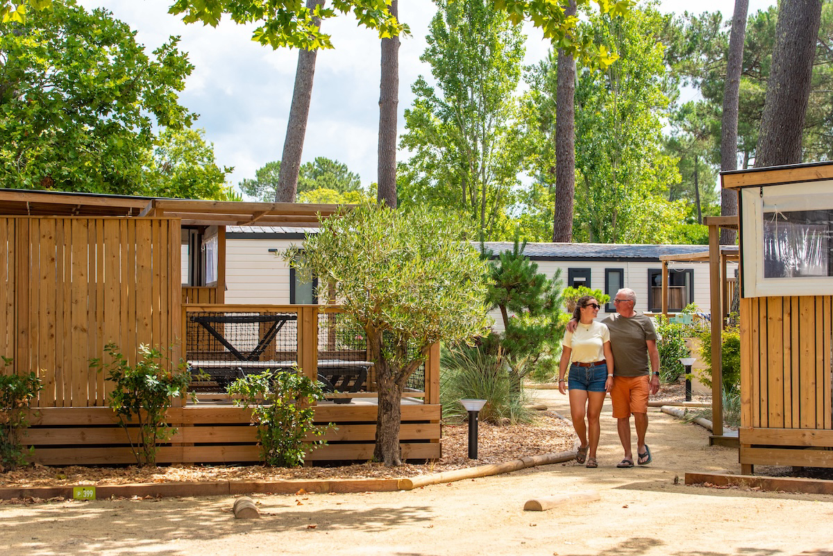 Camping Club Navarrosse Plage MS Vacances - Aquitaine - Biscarrosse visuel 12/31