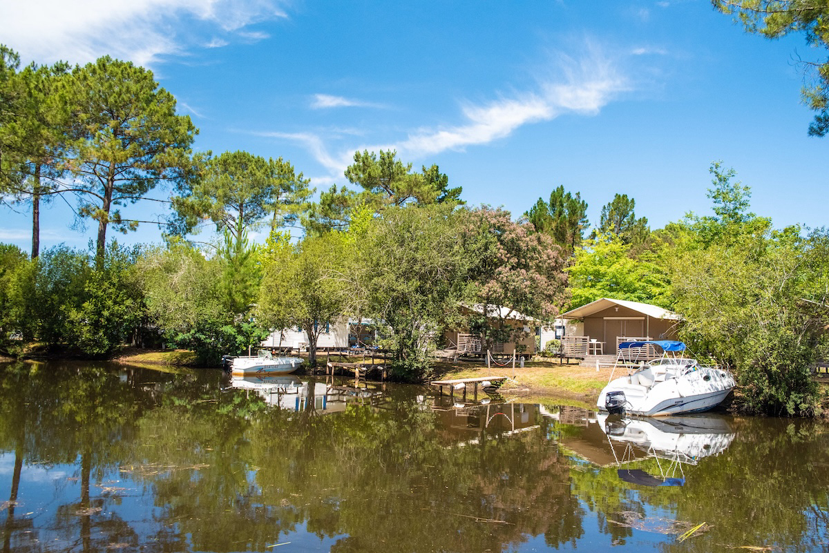 Camping Club Navarrosse Plage MS Vacances - Aquitaine - Biscarrosse visuel 7/31