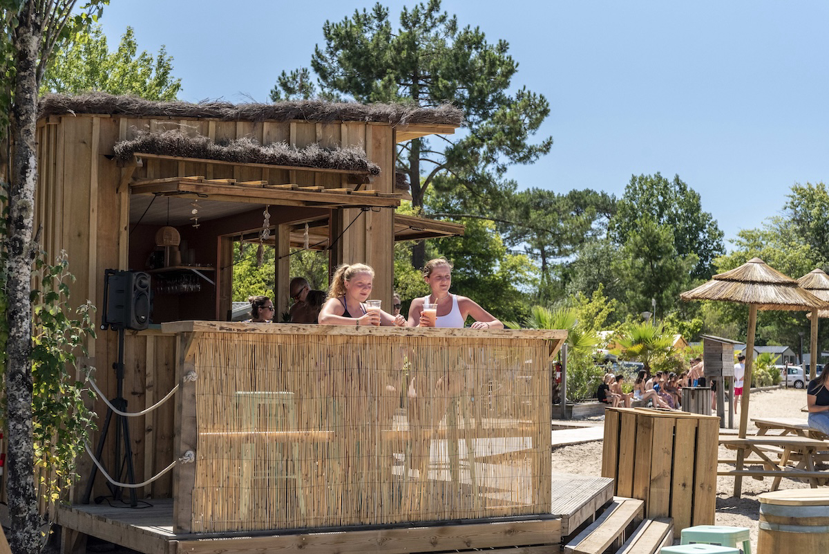 Camping Club Navarrosse Plage MS Vacances - Aquitaine - Biscarrosse visuel 27/31
