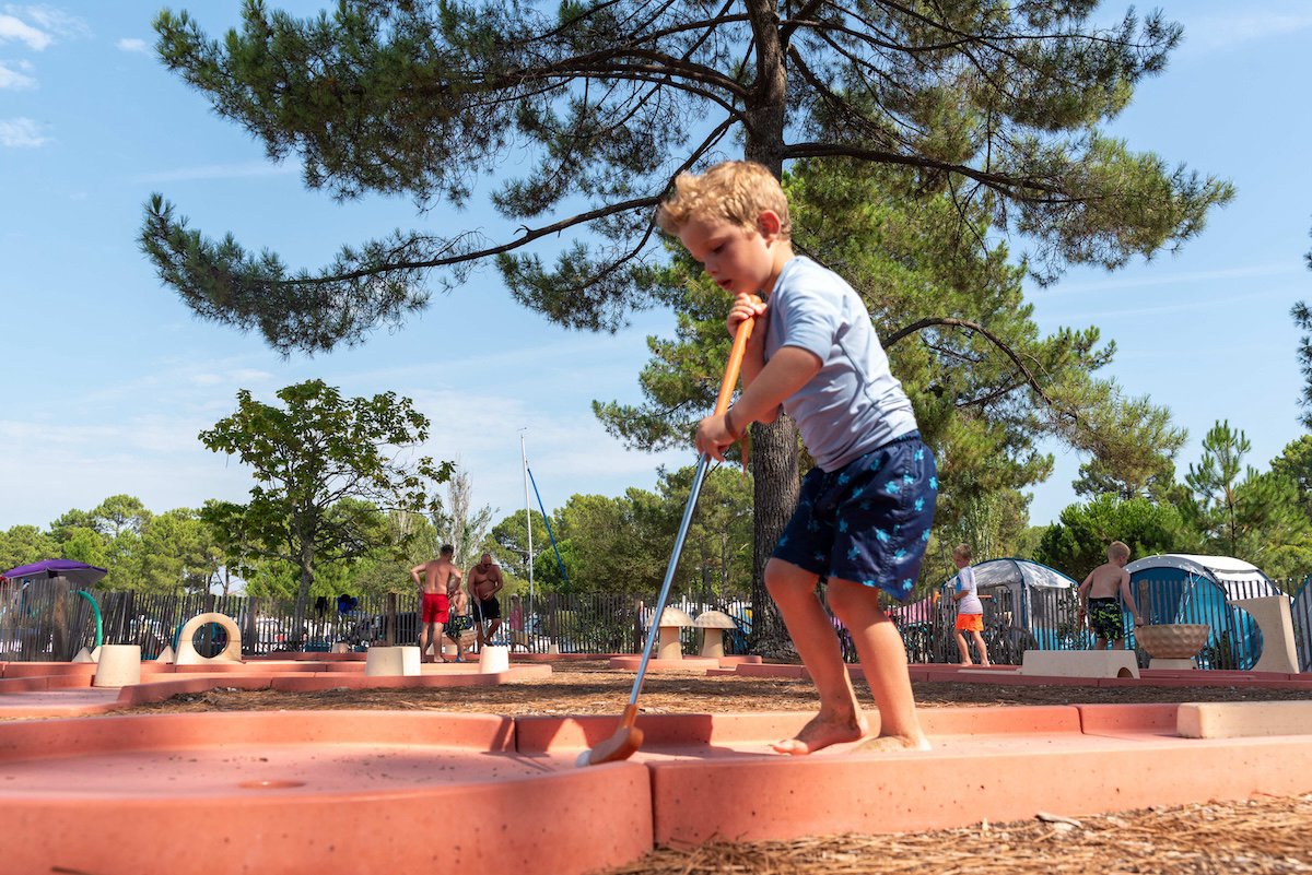 Camping Club Navarrosse Plage MS Vacances - Aquitaine - Biscarrosse visuel 19/31