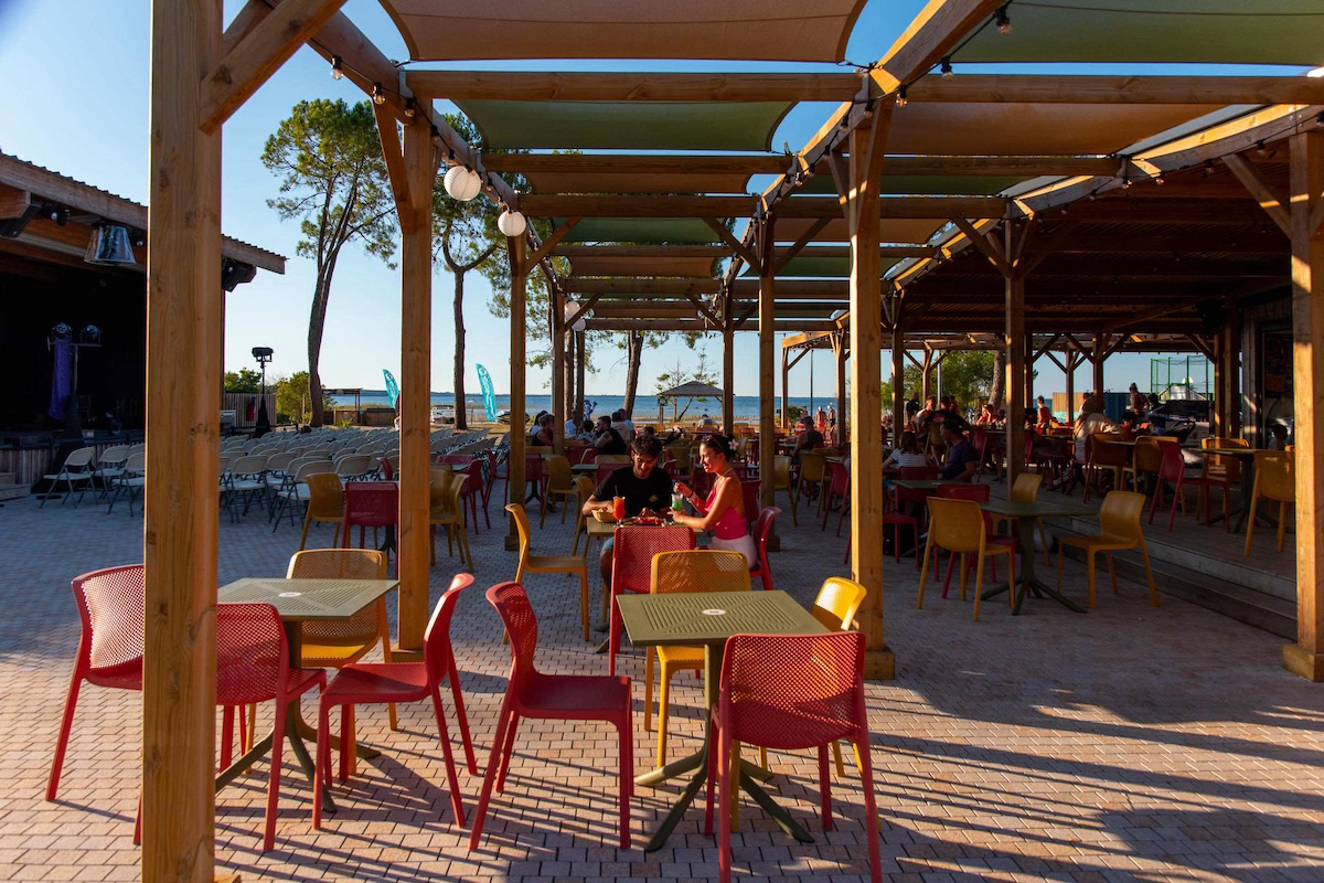 Camping Club Navarrosse Plage MS Vacances - Aquitaine - Biscarrosse visuel 30/31
