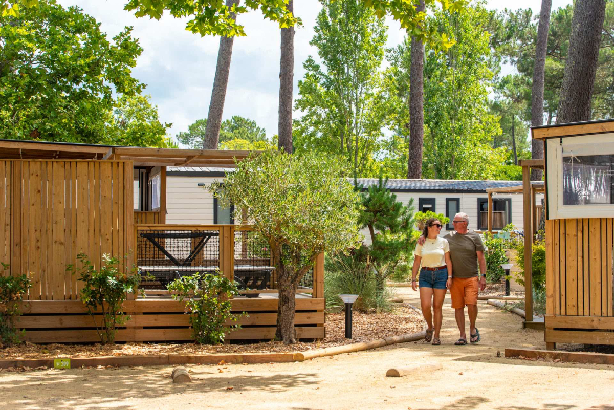 Campéole Navarrosse Plage Aquitaine - Biscarrosse visuel 13/28