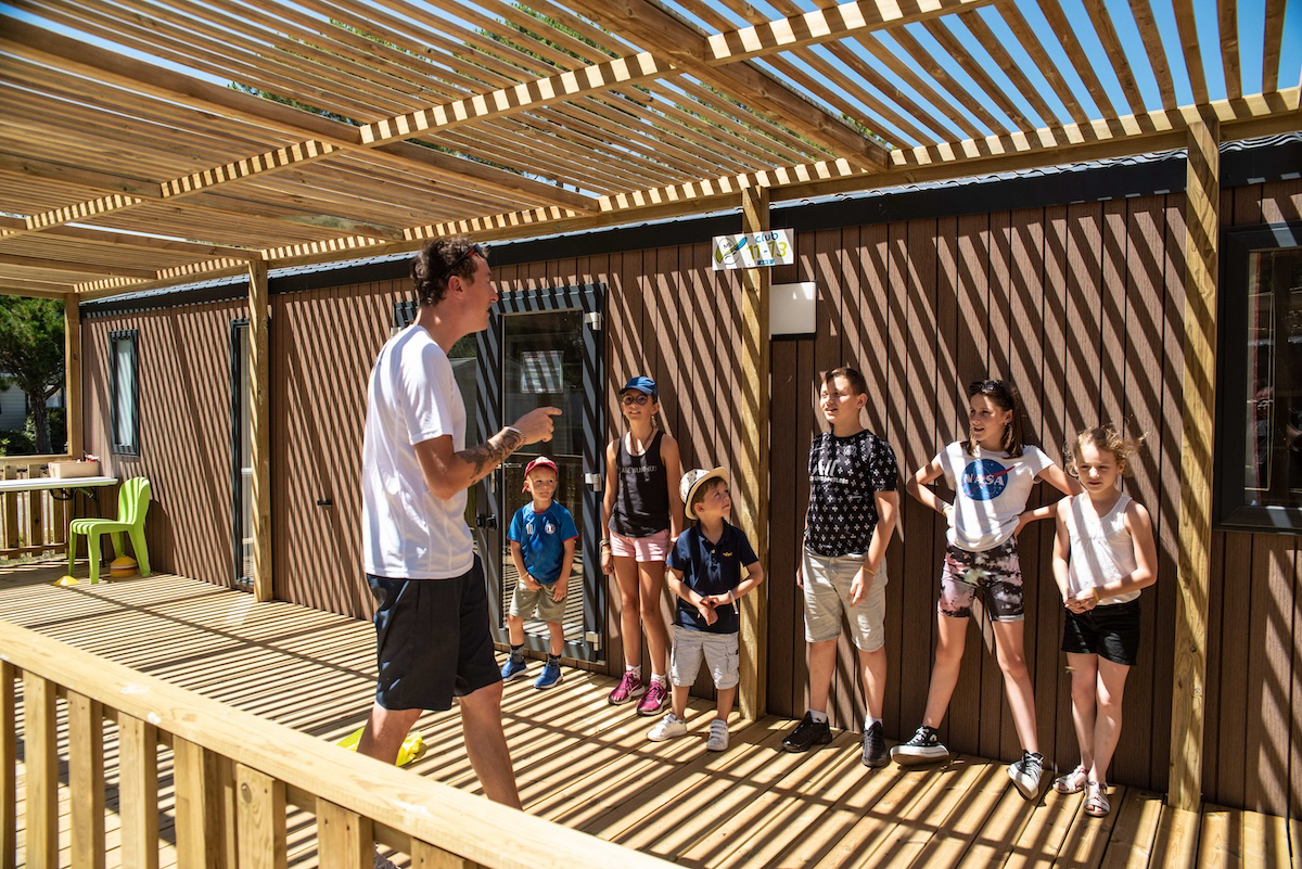 Camping Club Navarrosse Plage MS Vacances - Aquitaine - Biscarrosse visuel 10/31