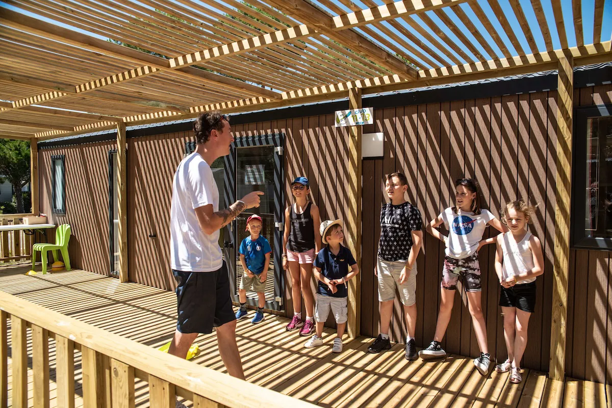 Camping Club Navarrosse Plage MS Vacances - Aquitaine - Biscarrosse visuel 10/31