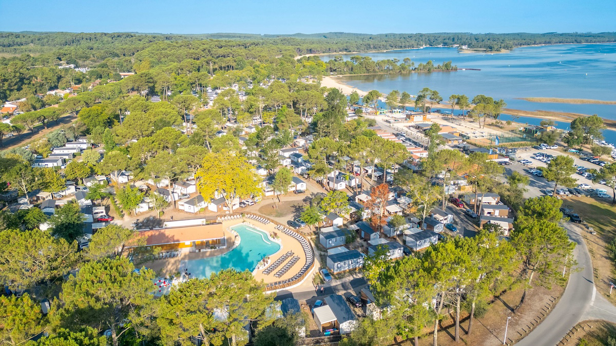 Camping Club Navarrosse Plage MS Vacances - Aquitaine - Biscarrosse visuel 2/31