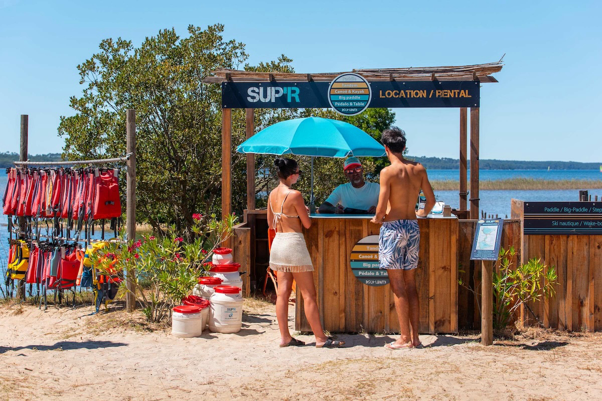 Camping Club Navarrosse Plage MS Vacances - Aquitaine - Biscarrosse visuel 16/31