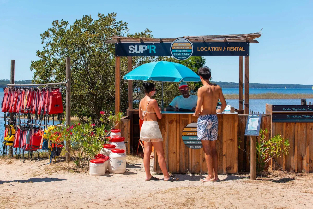 Camping Club Navarrosse Plage MS Vacances - Aquitaine - Biscarrosse visuel 16/31