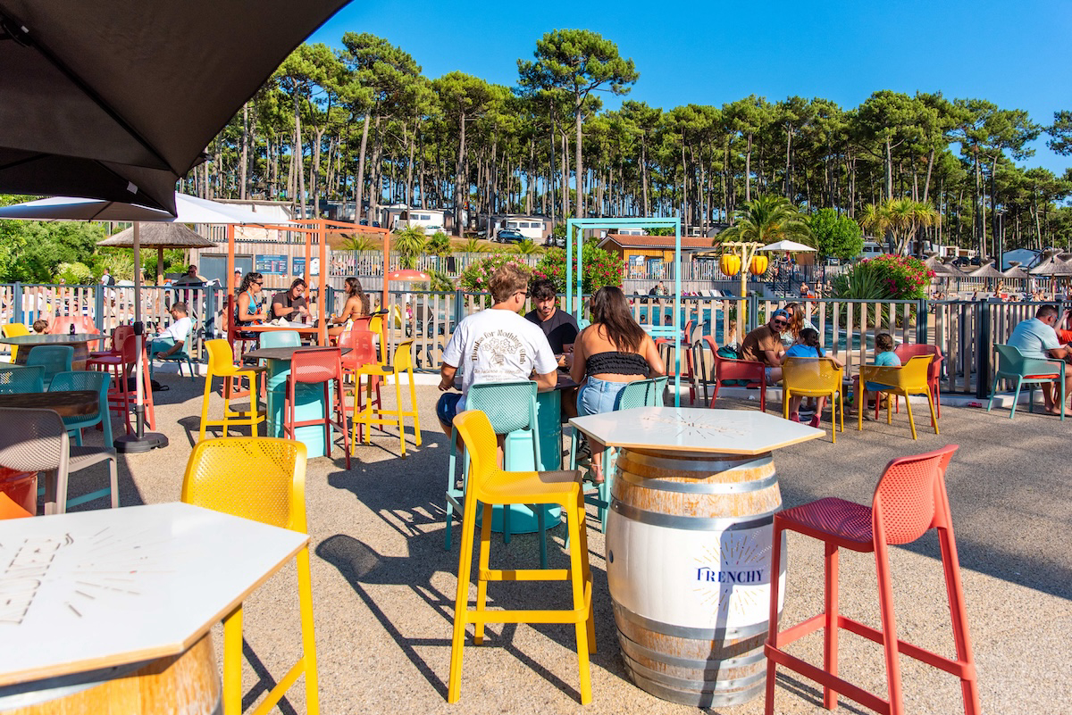 Camping Club Plage Sud MS Vacances - Aquitaine - Biscarrosse-Plage visuel 24/32