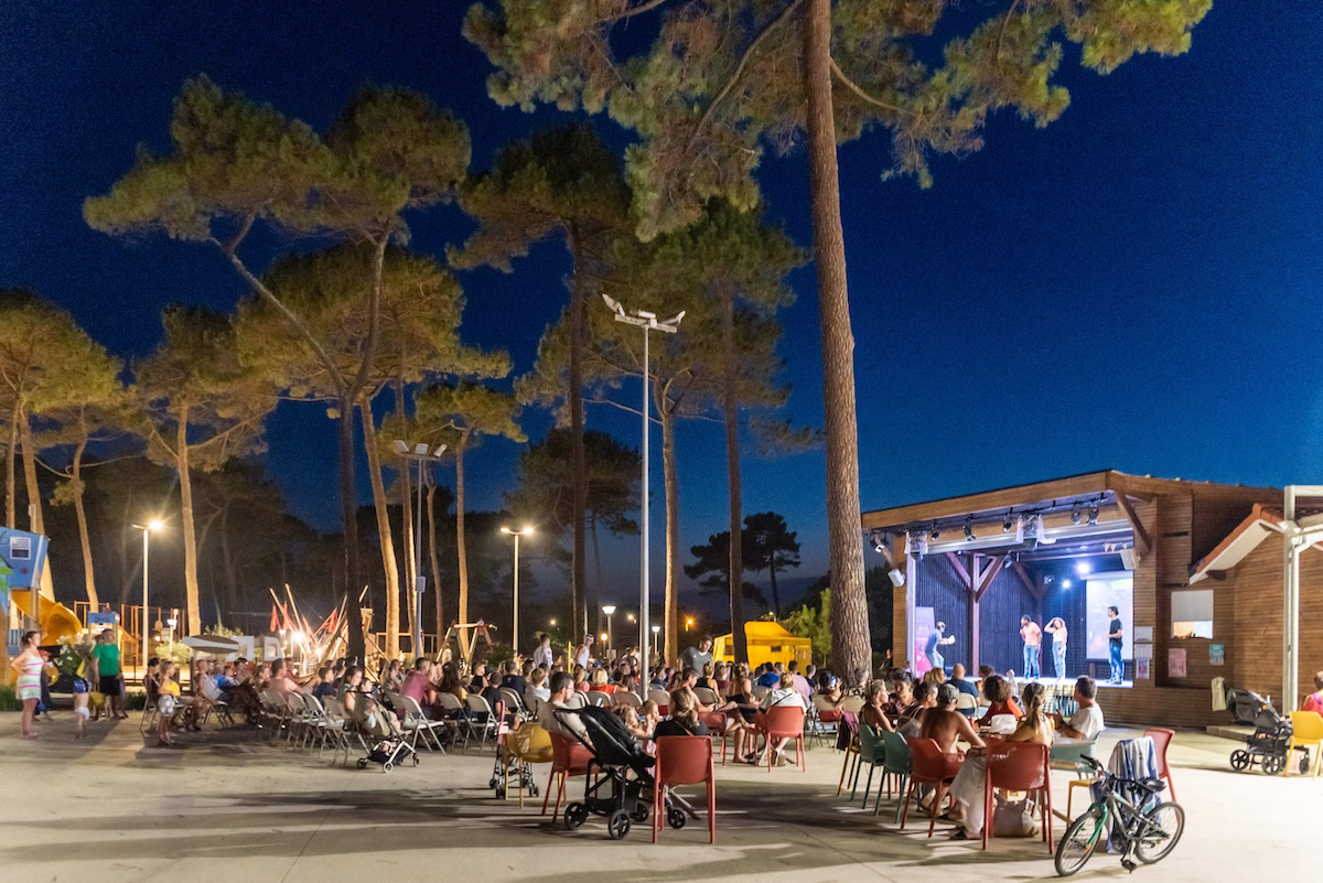 Camping Club Plage Sud MS Vacances - Aquitaine - Biscarrosse-Plage visuel 30/32