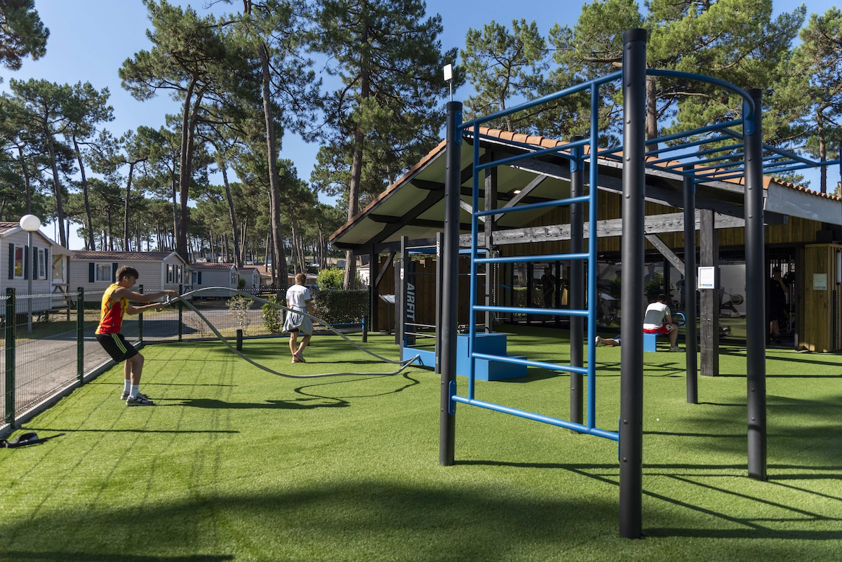 Camping Club Plage Sud MS Vacances - Aquitaine - Biscarrosse-Plage visuel 19/32
