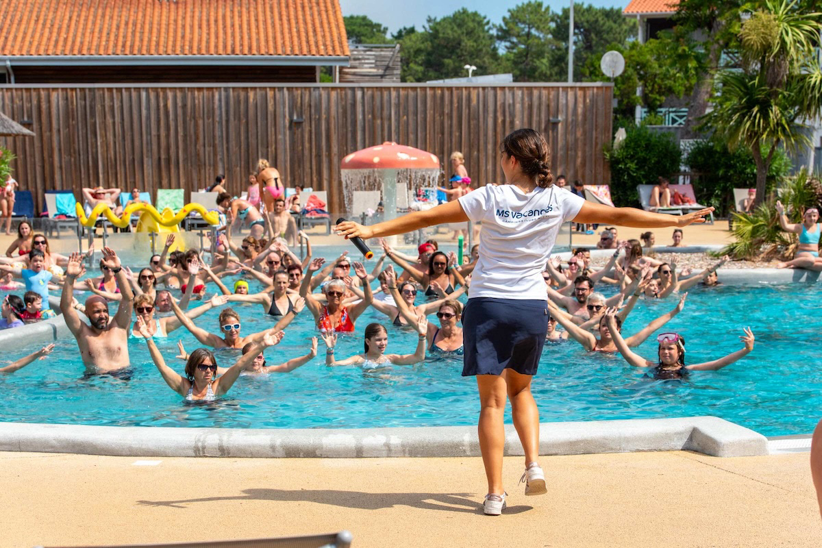 Camping Club Plage Sud MS Vacances - Aquitaine - Biscarrosse-Plage visuel 5/32