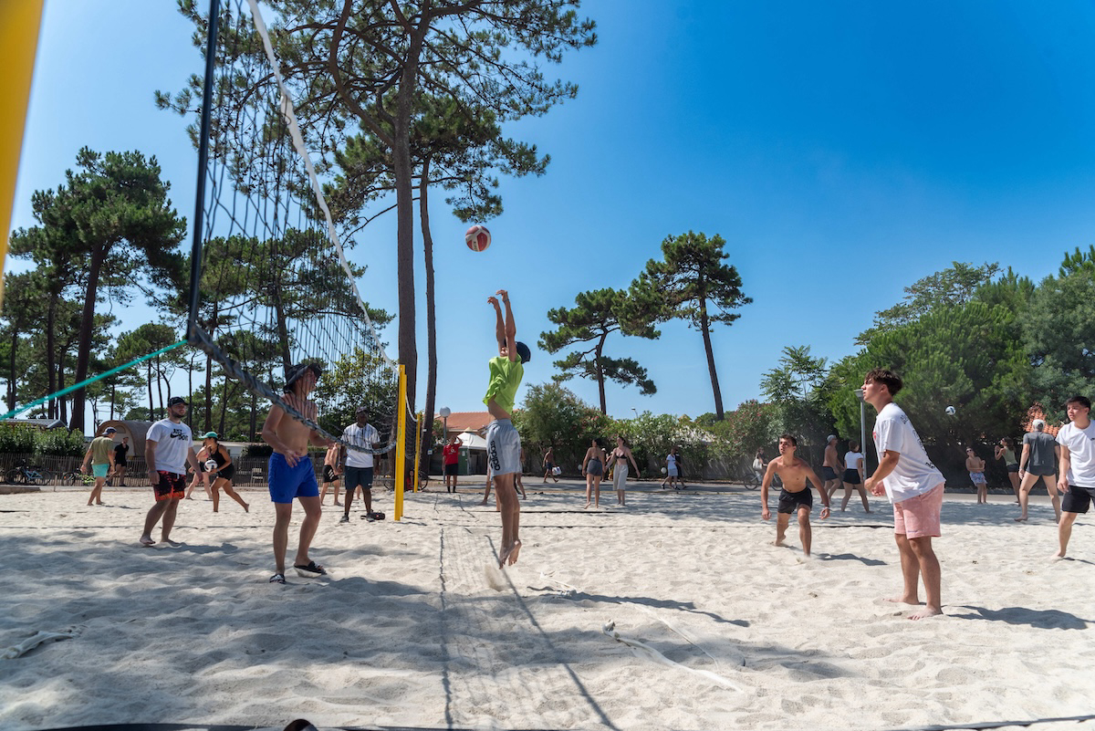 Camping Club Plage Sud MS Vacances - Aquitaine - Biscarrosse-Plage visuel 23/32