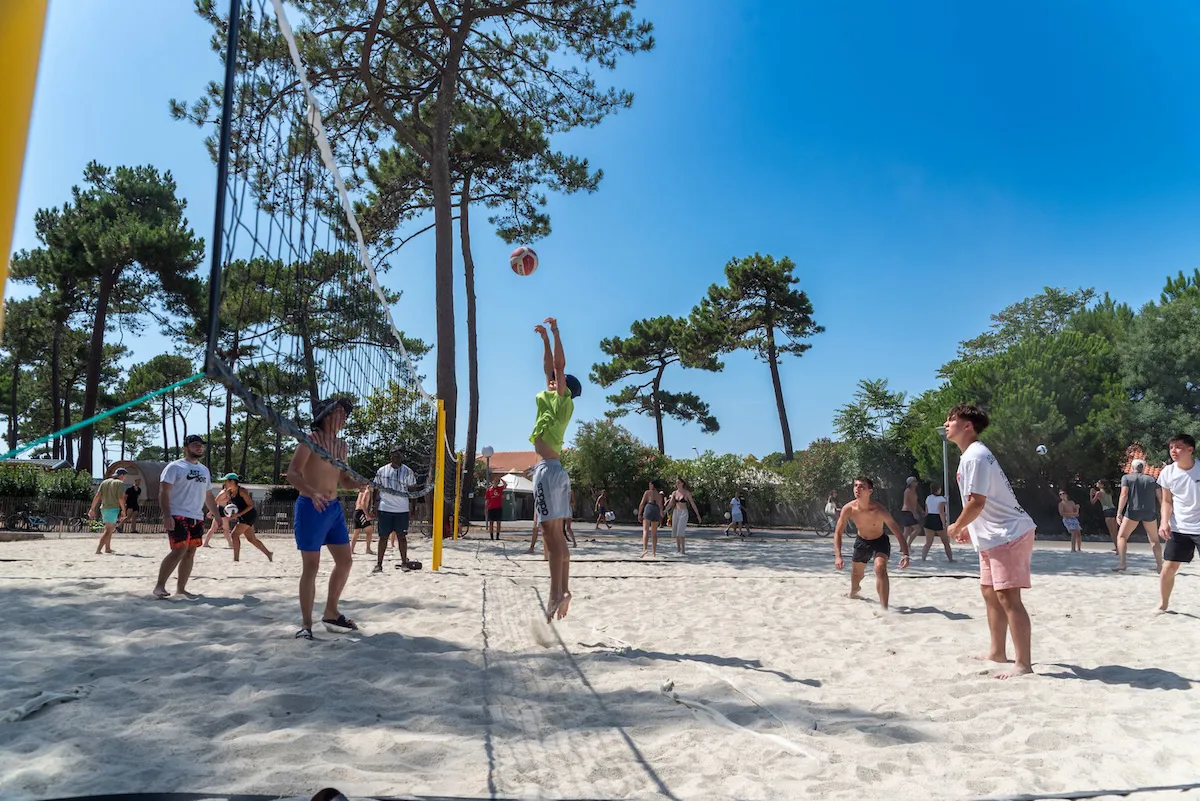 Camping Club Plage Sud MS Vacances - Aquitaine - Biscarrosse-Plage visuel 23/32