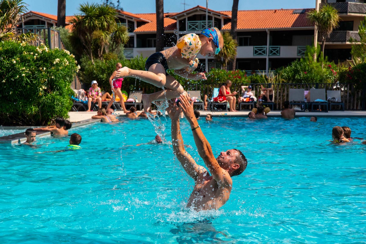 Camping Club Plage Sud MS Vacances - Aquitaine - Biscarrosse-Plage visuel 6/32