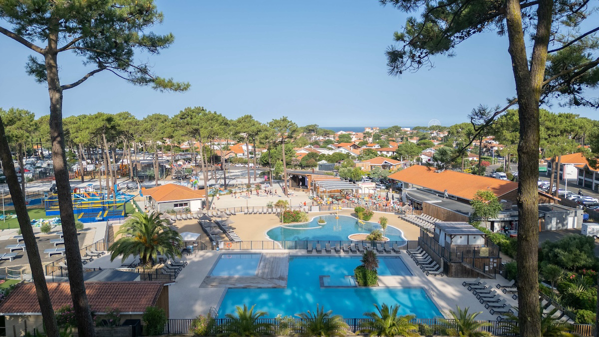 Camping Club Plage Sud MS Vacances - Aquitaine - Biscarrosse-Plage visuel 2/32