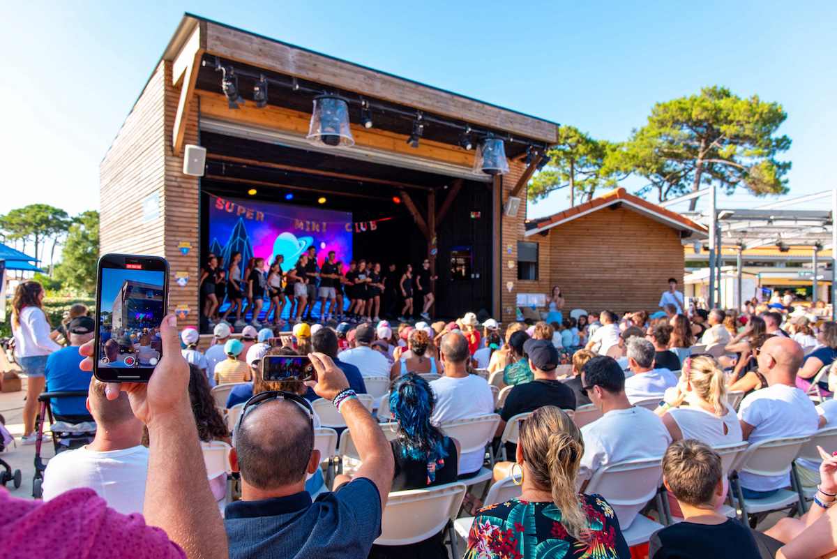 Camping Club Plage Sud MS Vacances - Aquitaine - Biscarrosse-Plage visuel 29/32