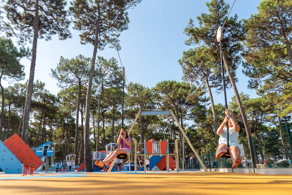 Camping Club Plage Sud MS Vacances - Aquitaine - Biscarrosse-Plage visuel 7/32