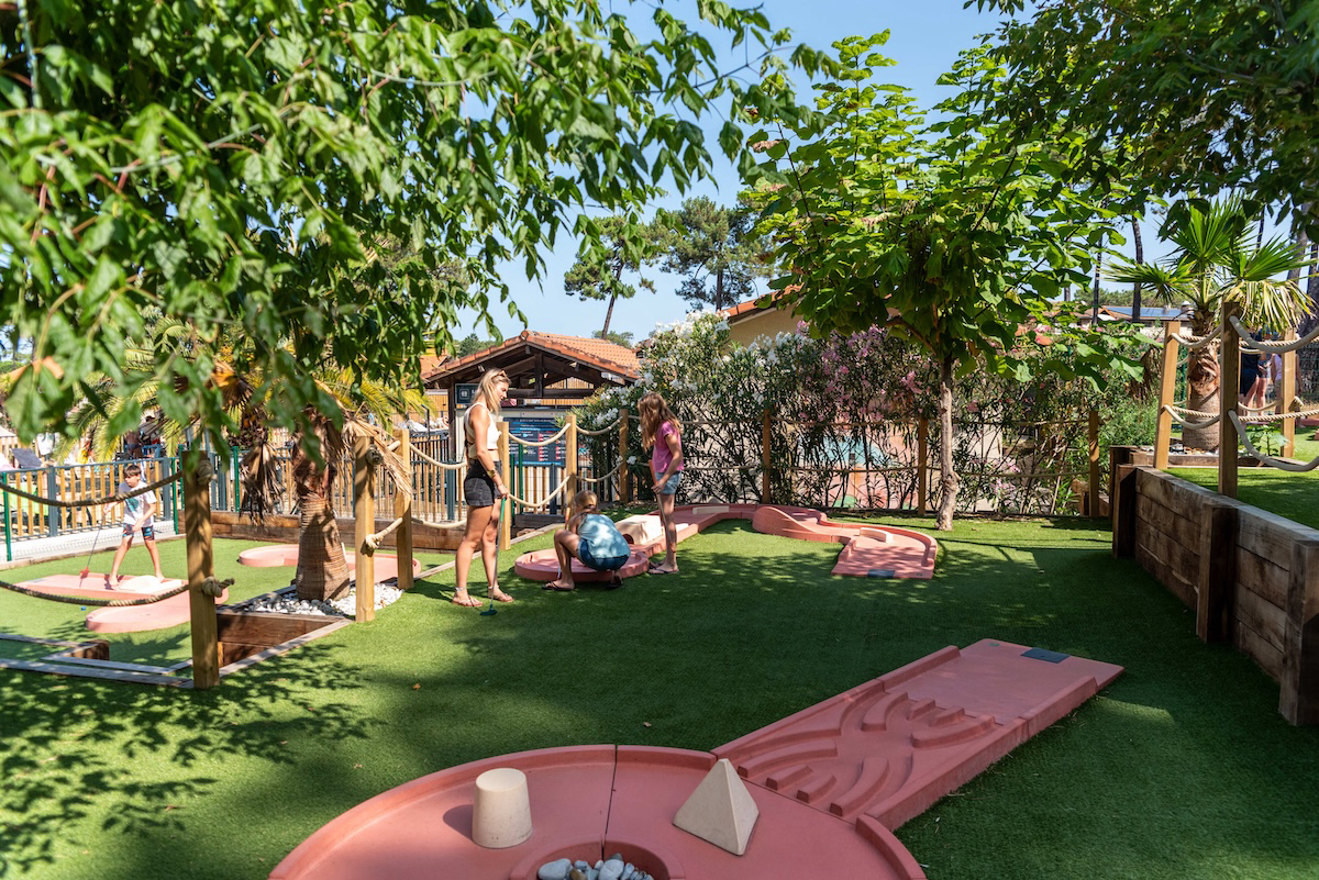 Camping Club Plage Sud MS Vacances - Aquitaine - Biscarrosse-Plage visuel 21/32