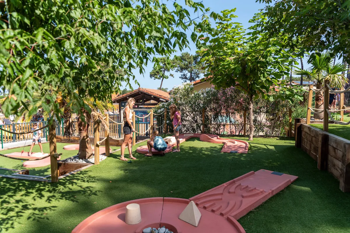 Camping Club Plage Sud MS Vacances - Aquitaine - Biscarrosse-Plage visuel 21/32