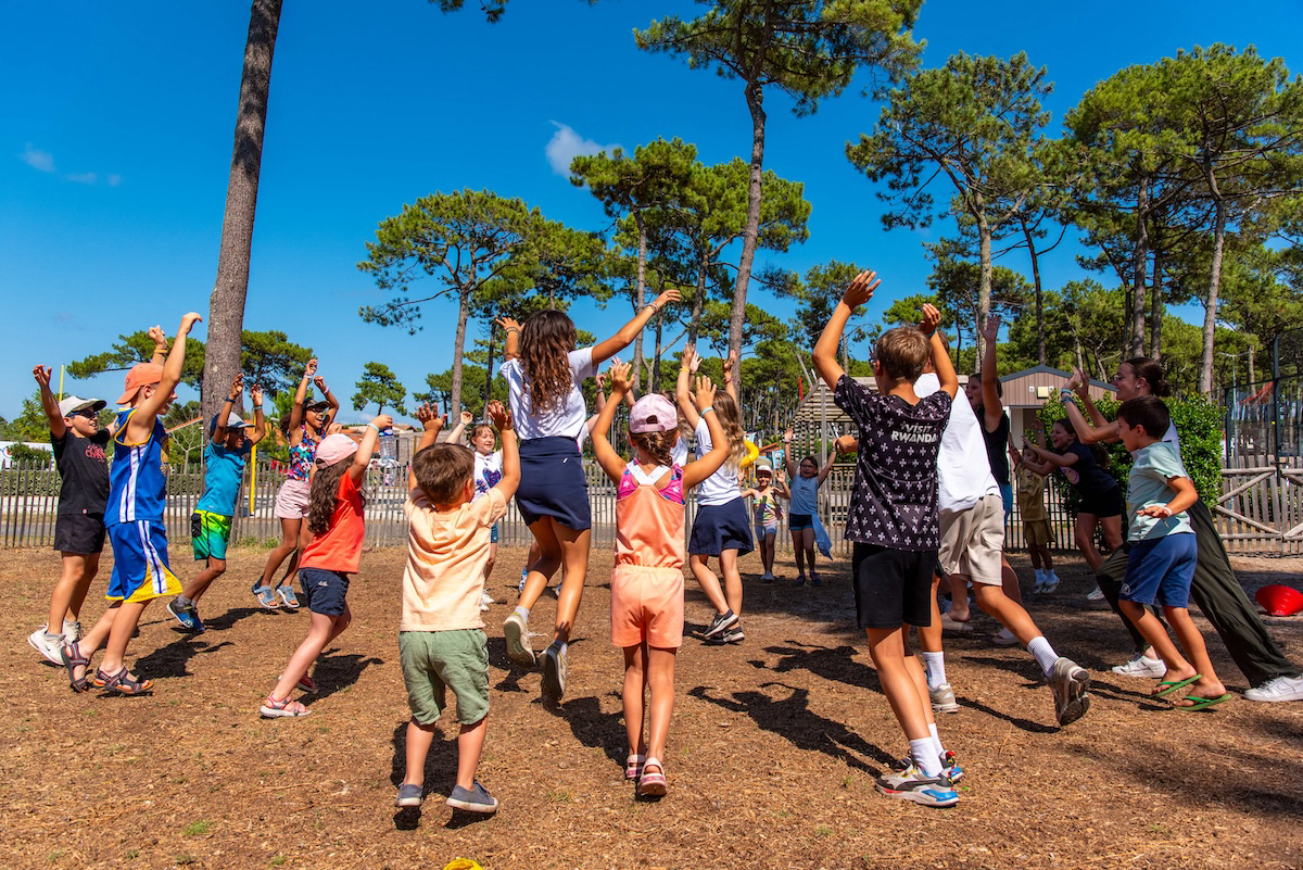 Camping Club Plage Sud MS Vacances - Aquitaine - Biscarrosse-Plage visuel 10/32
