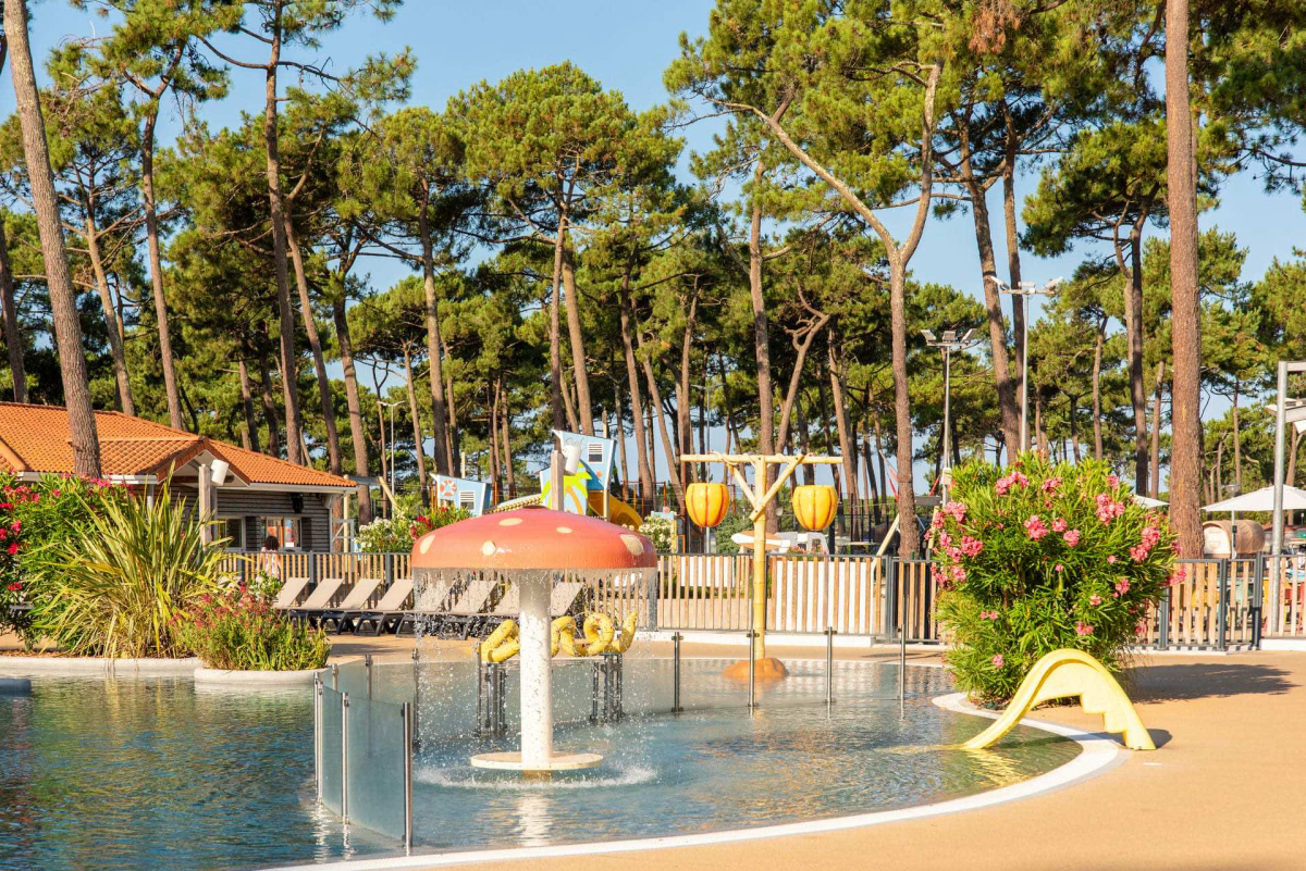 Campéole Plage Sud Aquitaine - Biscarrosse-Plage visuel 4/27