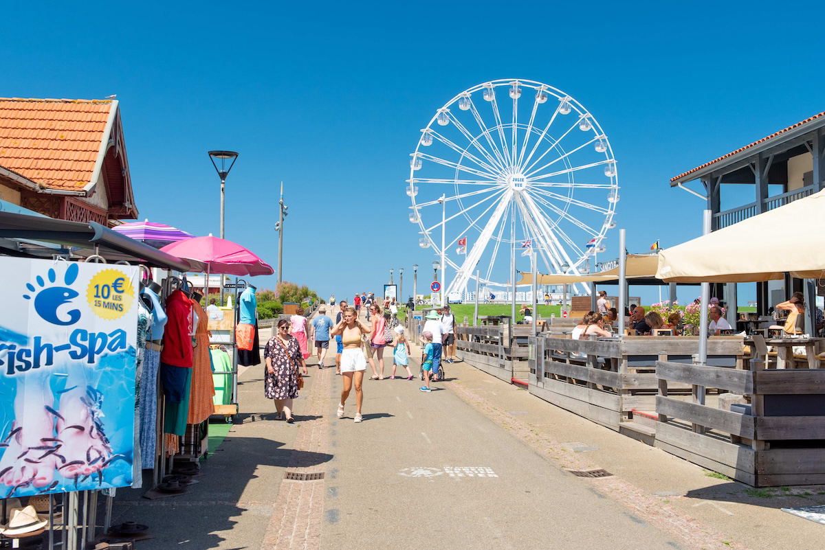 Camping Club Plage Sud MS Vacances - Aquitaine - Biscarrosse-Plage visuel 32/32