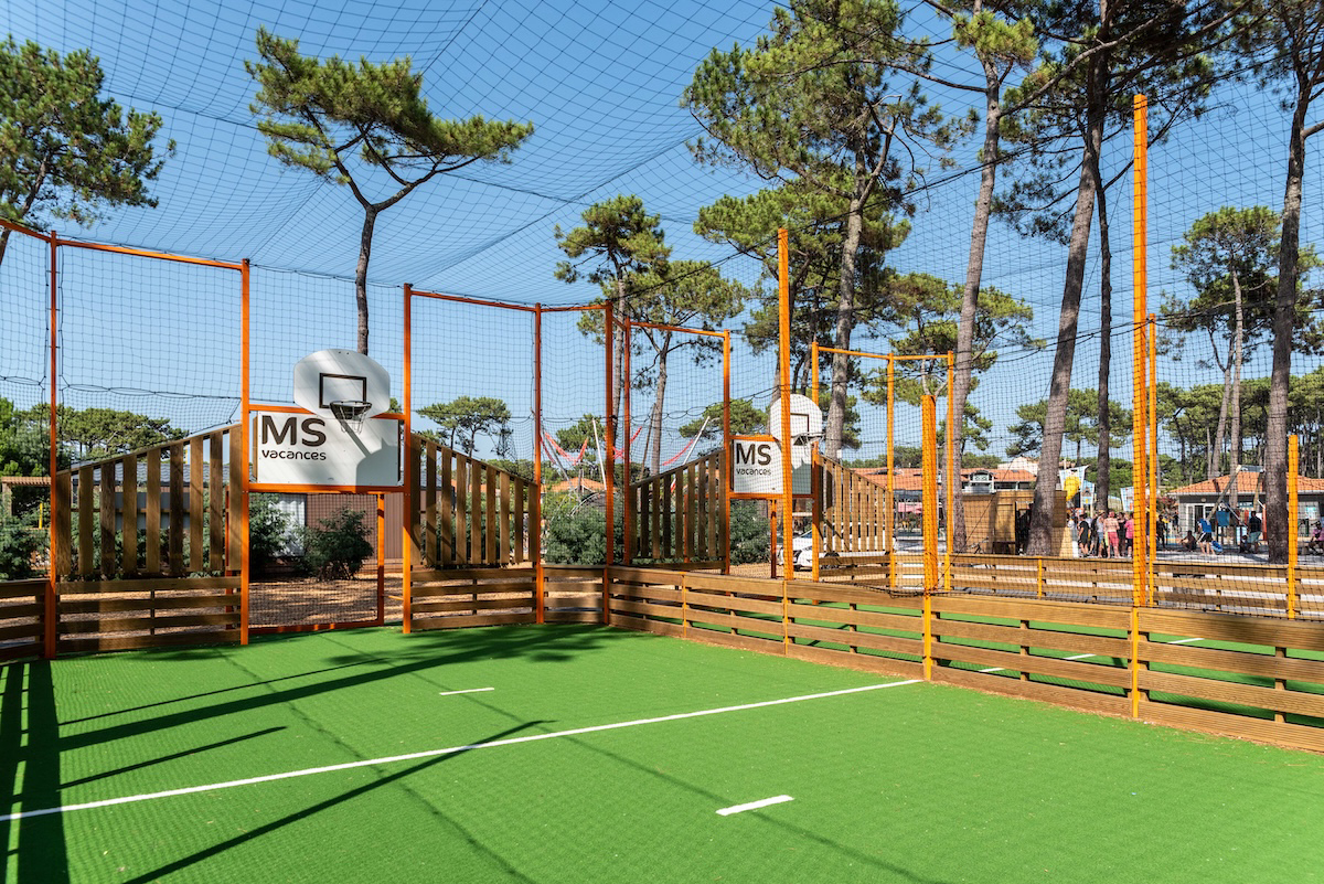 Camping Club Plage Sud MS Vacances - Aquitaine - Biscarrosse-Plage visuel 18/32