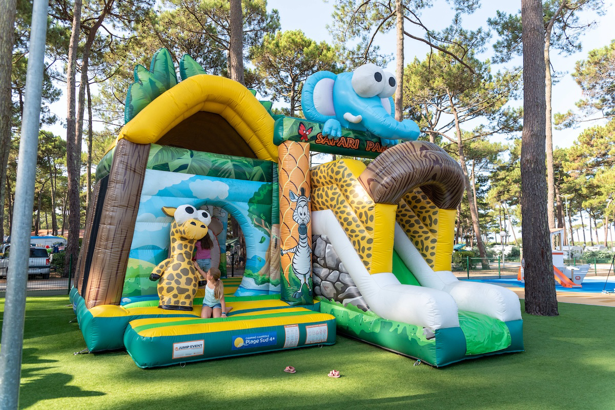 Camping Club Plage Sud MS Vacances - Aquitaine - Biscarrosse-Plage visuel 9/32