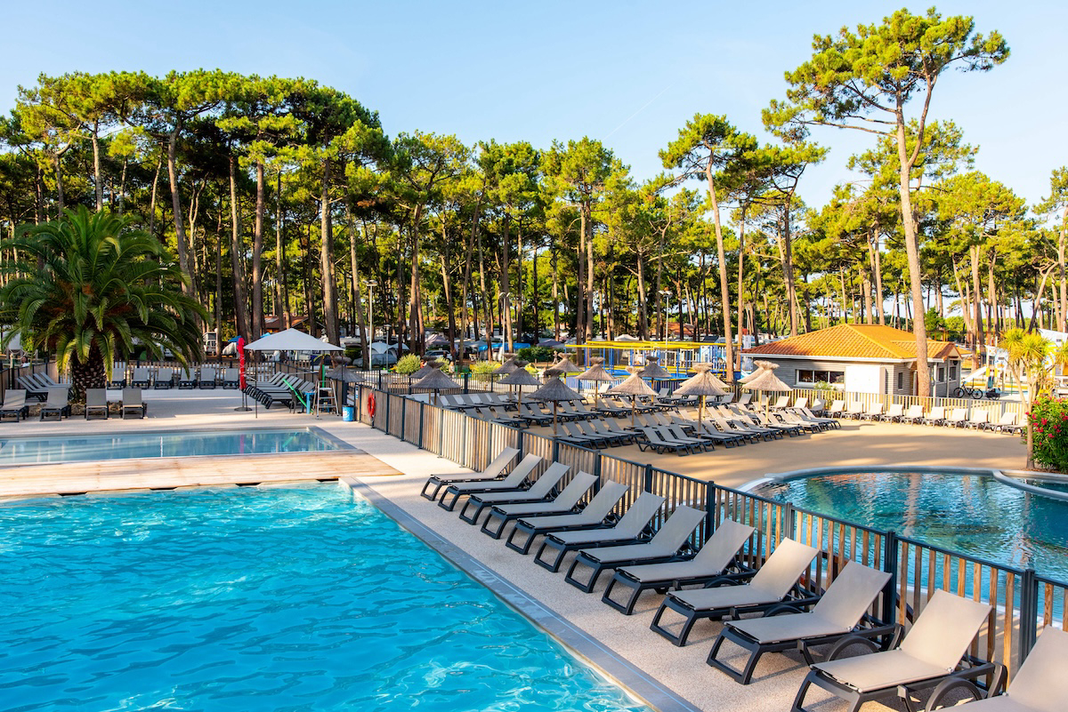 Camping Club Plage Sud MS Vacances - Aquitaine - Biscarrosse-Plage visuel 4/32