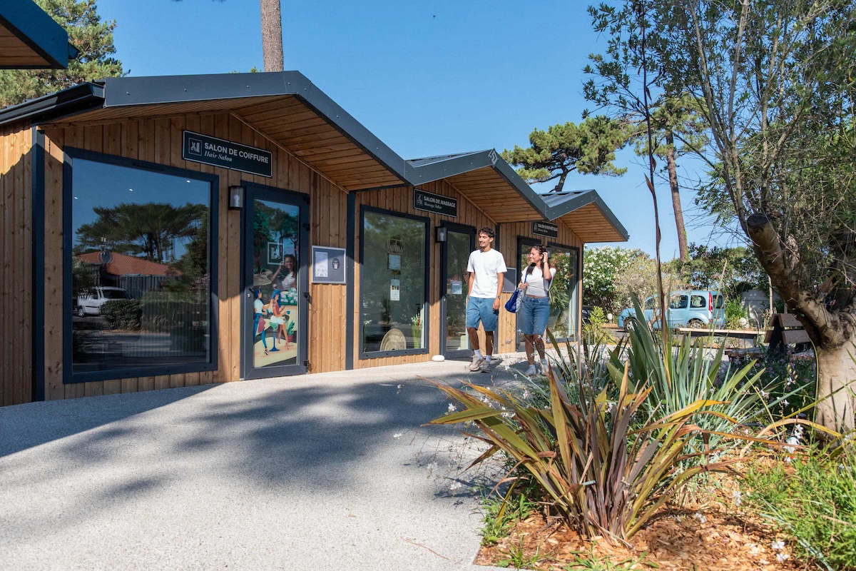 Camping Club Plage Sud MS Vacances - Aquitaine - Biscarrosse-Plage visuel 14/32