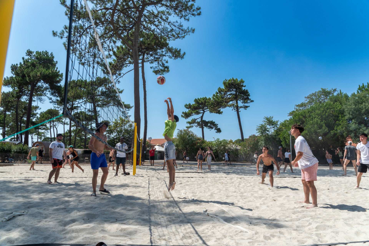 Campéole Plage Sud Aquitaine - Biscarrosse-Plage visuel 24/27