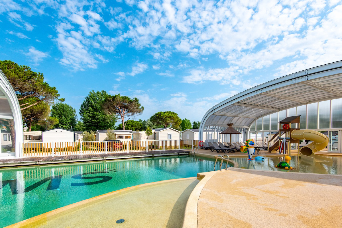 Camping Club Pontaillac Plage MS Vacances - Poitou-Charentes - Royan visuel 3/25