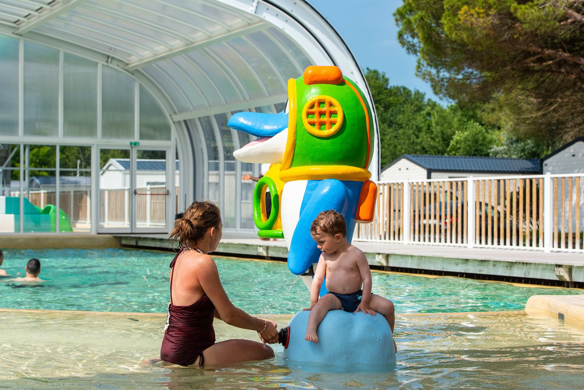 Camping Club Pontaillac Plage MS Vacances - Poitou-Charentes - Royan visuel 5/25