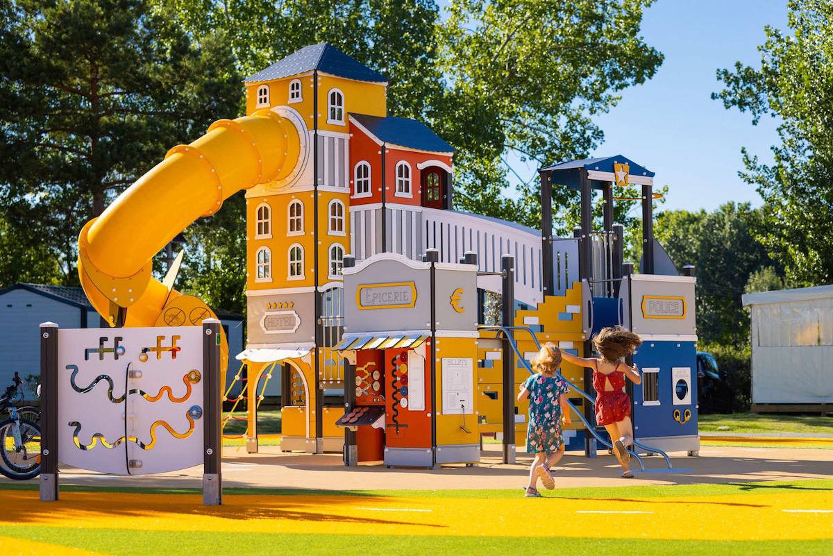 Camping Club Pontaillac Plage MS Vacances - Poitou-Charentes - Royan visuel 8/25