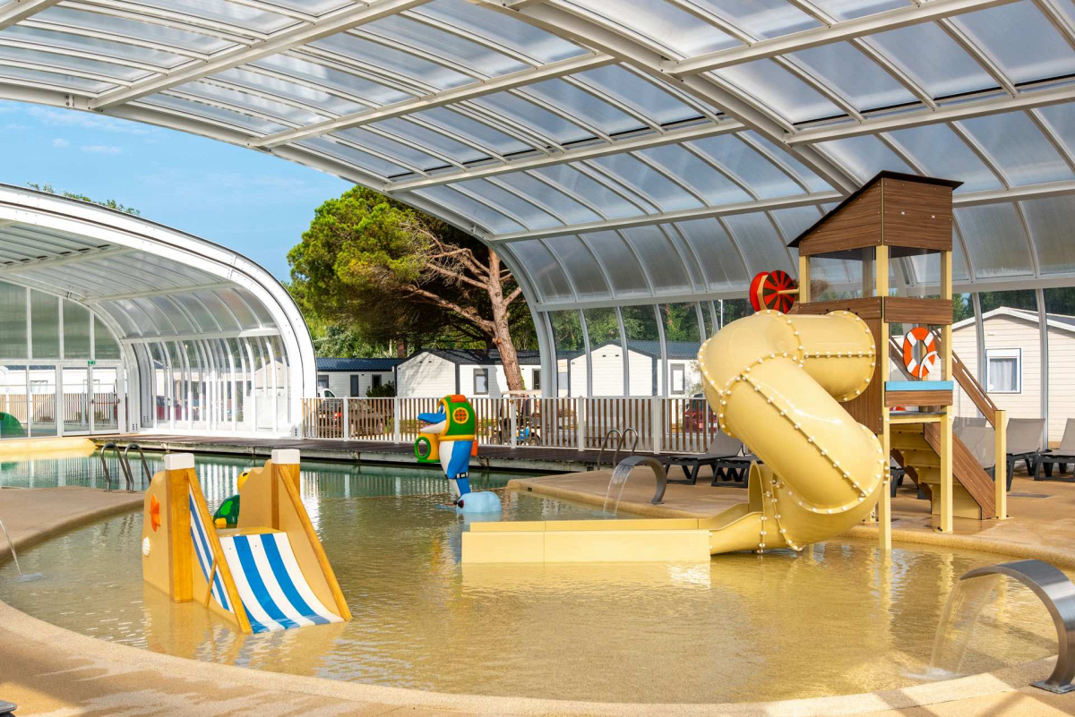 Camping Club Pontaillac Plage MS Vacances - Poitou-Charentes - Royan visuel 6/30