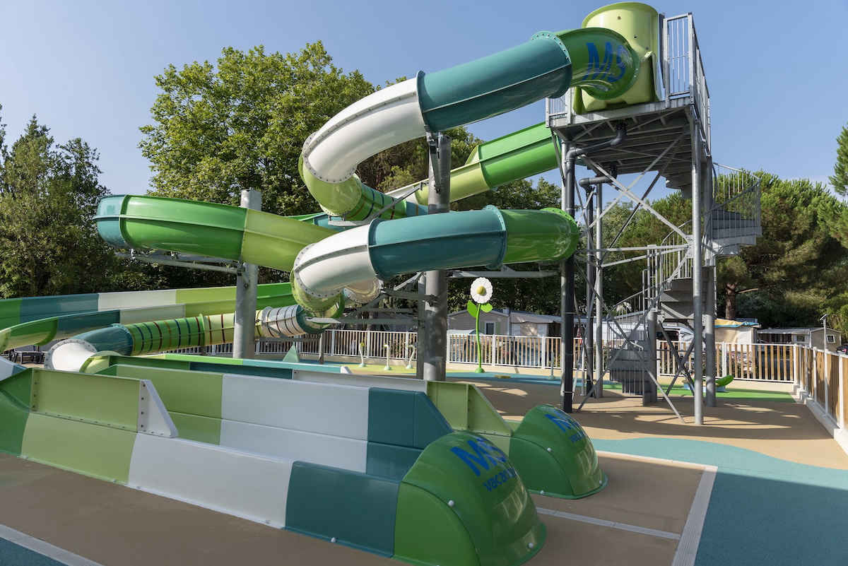 Camping Club Pontaillac Plage MS Vacances - Poitou-Charentes - Royan visuel 7/25