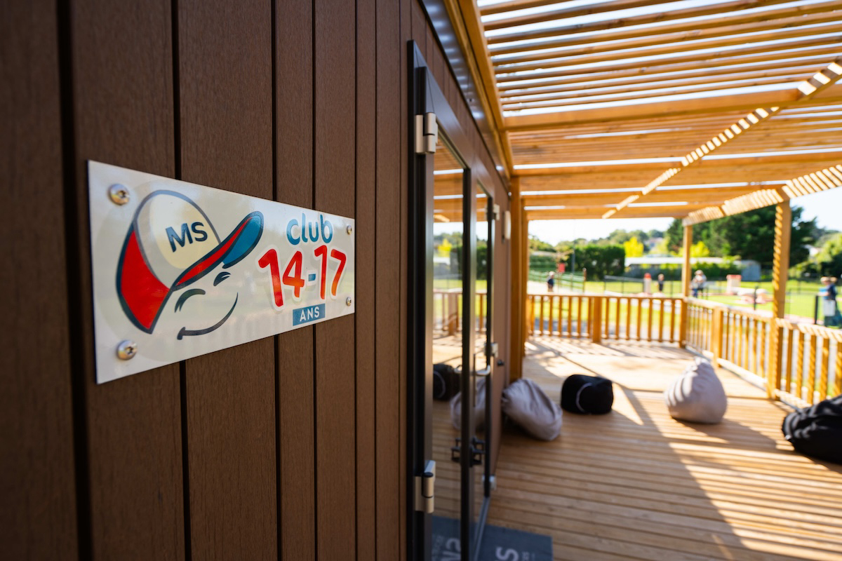 Camping Club Pontaillac Plage MS Vacances - Poitou-Charentes - Royan visuel 11/25