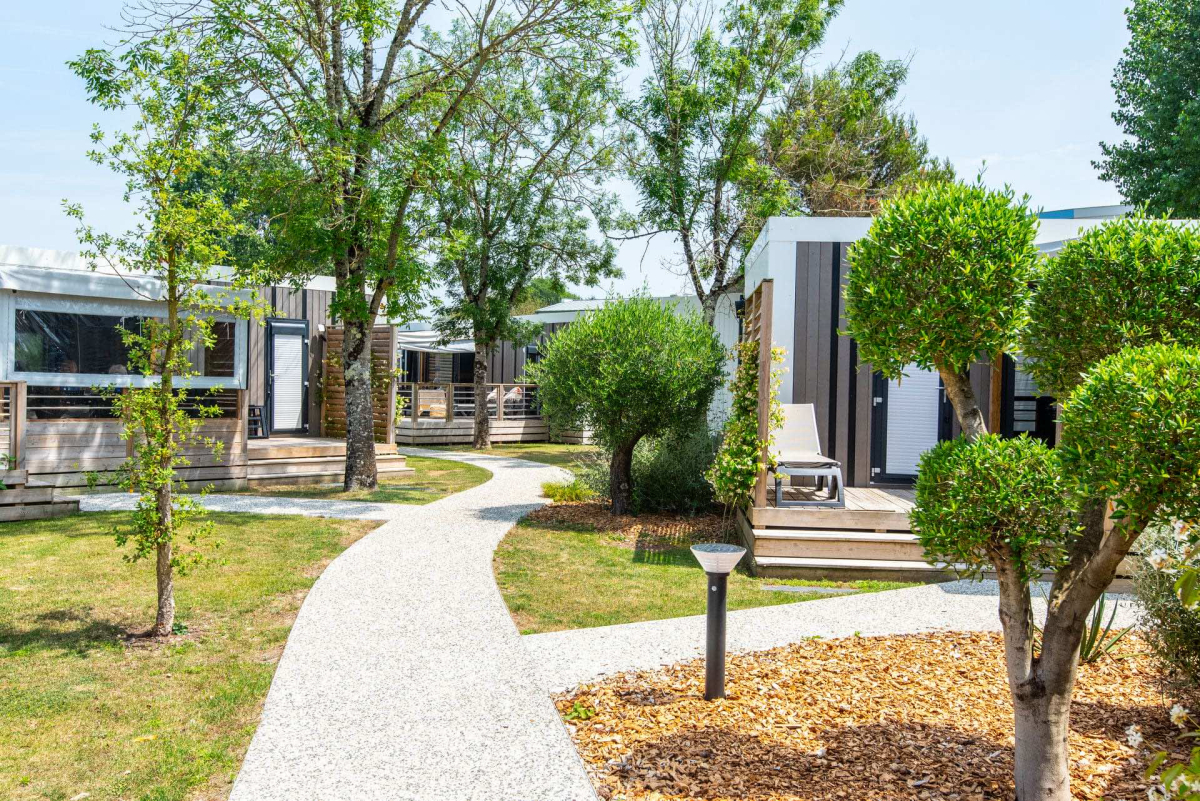 Camping Club Pontaillac Plage MS Vacances - Poitou-Charentes - Royan visuel 16/30