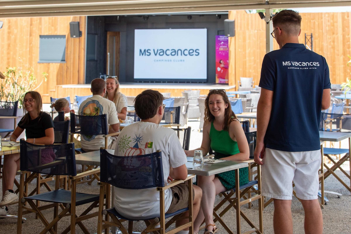 Camping Club Pontaillac Plage MS Vacances - Poitou-Charentes - Royan visuel 21/25