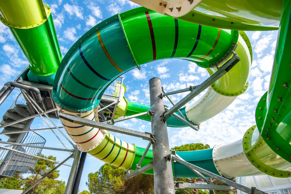 Camping Club Pontaillac Plage MS Vacances - Poitou-Charentes - Royan visuel 4/30