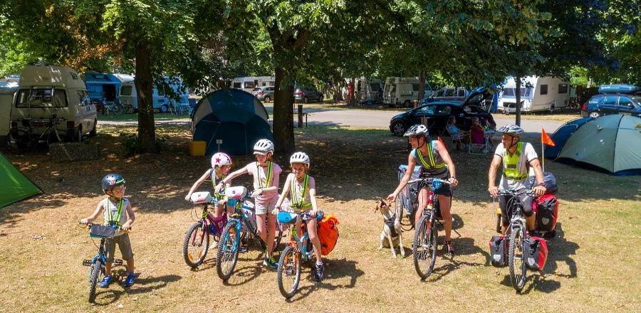 Camping de Bouthezard Auvergne - Le Puy-en-Velay visuel 7/10